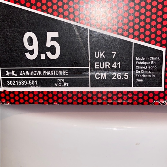 Under Armour HOVR Phantom SE sneakers - Picture 5 of 6